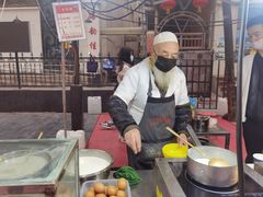 -清真老马家国华牛奶鸡蛋醪糟(正宁路店)