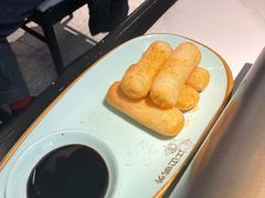 -江边城外烤全鱼(世茂广场店)