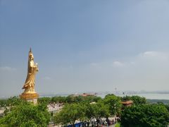 -广州莲花山旅游区