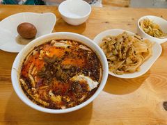 -老鳯府豆花泡馍(第五大道店)