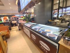 -鹿客臻鲜海鲜自助餐厅(永旺店)