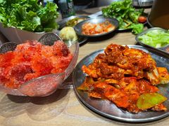 冰糖草莓-西塔老太太泥炉烤肉