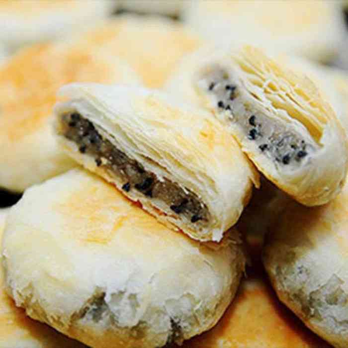 矮子酥饼(兰州张掖路新世界百货店总店)-"矮子酥饼在张掖路上很好找你