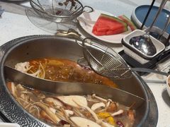 -千牛将·鲜牛肉火锅(开元路店)