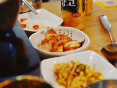-朴鲸家正宗韩国料理(福田店)