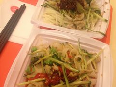 秘制凉皮-魏家凉皮(博水商务大厦店)