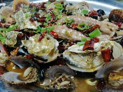 -87号烧烤海鲜·大排档(金沙滩店)