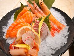 -粤海喜来登酒店-班妮海鲜铁板烧和牛放题餐厅(天河城店)