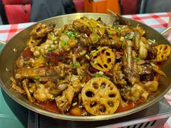 -蛙老爹·蜀香美蛙鱼头(王家湾店)