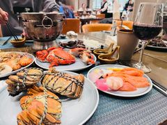 -菲住布渴酒店自助餐厅(阿里巴巴西溪园区店)