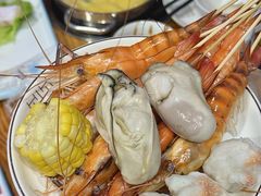 -壹号粥火锅·海鲜煲仔粥(水围店)