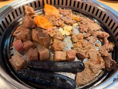 -韩乔恩·韩式自助·无限烤肉(新迎新城店)