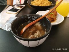 -贡梅老面馆·蟹粉面·无锡特色小吃(南长街主推店)