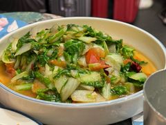 -浩海火燒雲傣家菜(芮欧百货店)