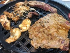 -牛犇炭火烤肉·鲜切烤肉(承德总店)