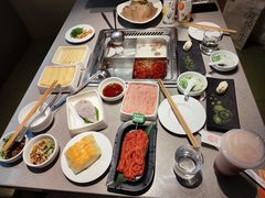-海底捞火锅(东方时代广场店)