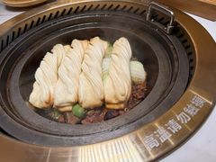 -锅当当铁锅炖烀饼王(长泰广场店)