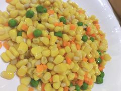 松仁炒粟米-老正兴菜馆(福州路店)