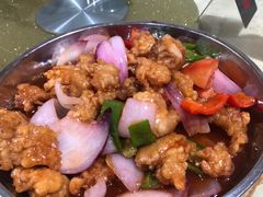 -红旗山庄(圭峰山店)