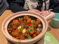 -谷田稻香·砂锅菜(西乡天虹店)
