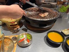 -牧童禧肉社·韩国炭火烤肉店(中粮祥云小镇店)