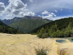 -黄龙山原始森林景区