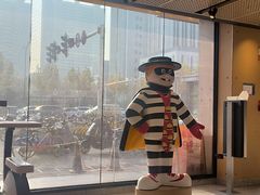 -麦当劳(武商建二店)