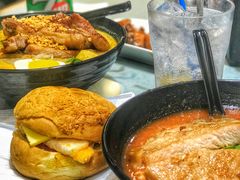 槟城喇沙米粉-华嫂冰室(尖沙咀店)