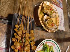 -辉记炭烧海鲜大排档·老字号(福田店)