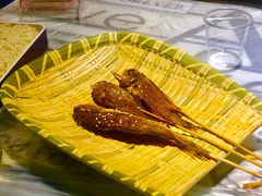 网红小黄鱼-美膳居川菜馆油焖大虾烧烤(卓刀泉店)