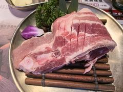 -西塔老太太泥炉烤肉(双井店)