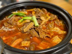 牛肉三鲜-肖记公安牛肉鱼杂馆· 省级非物质文化遗产(仁和路店)