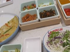 -韩香福烤肉庄园(荣成店)