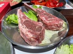 -悟能八戒烤肉自助(秦隆步行街店)