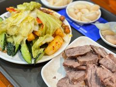-马洪小炒泡馍馆(钟楼回民街店)