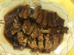 -华信美食