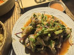 泰式拌鱼片-TamTam