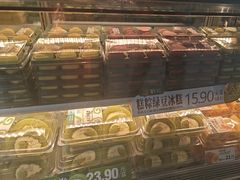 -泸溪河桃酥(秦淮夫子庙一店)