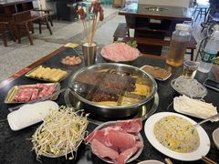 -邓莽子老火锅(中兴路总店)