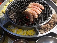 -姜虎东白丁烤肉(苏州中心店)