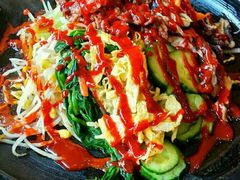-小公洞韩式豆腐村&Q饮品铺