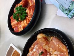 -韩宫宴烤肉·料理(青浦宝龙店)