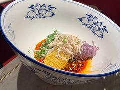 超多鸡丝凉面-南锣南门(东方银座店)