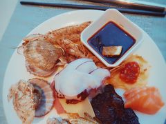 -威海蓝海御华大饭店·蓝钻美食自助百汇