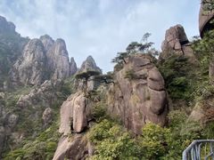 -三清山风景名胜区