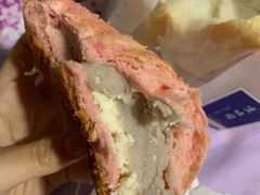 芋泥面包-好利来(幸福一家店)