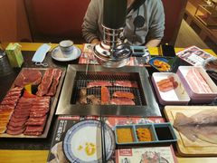 -极焰·烧肉刺身放题(天河领展广场店)