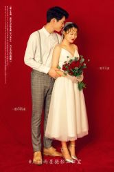 -雨墨婚纱摄影工作室