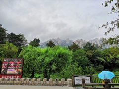 -崂山仰口游览区