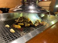 -肉甲韩国木炭烤肉(新壹街1店)